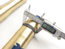 Triumph Speed ​​Triple 1050 515NJ [2006] - Fork Telegabel med Axis of Simmer Rings lekkasjer-7