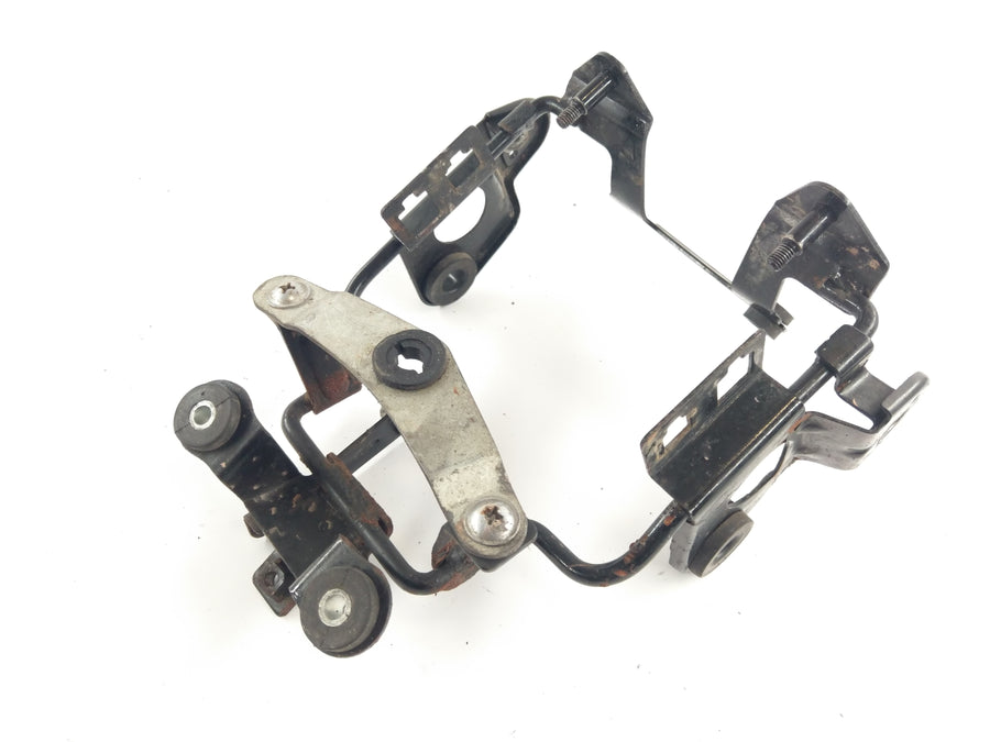 Kawasaki KMX 125 MX 125 B [1997] - Lampeholder cockpitholder gevir
