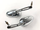 Kawasaki VN 900 Classic [2010] - Spiegel Side Mirror Return Speil Set Couple-4
