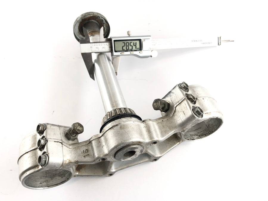 KTM 640 LC4 [2003] - Fork Bridge nedenfor