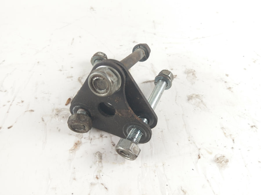 Yamaha XT 600 E 3TB - øvre motorholder komplett