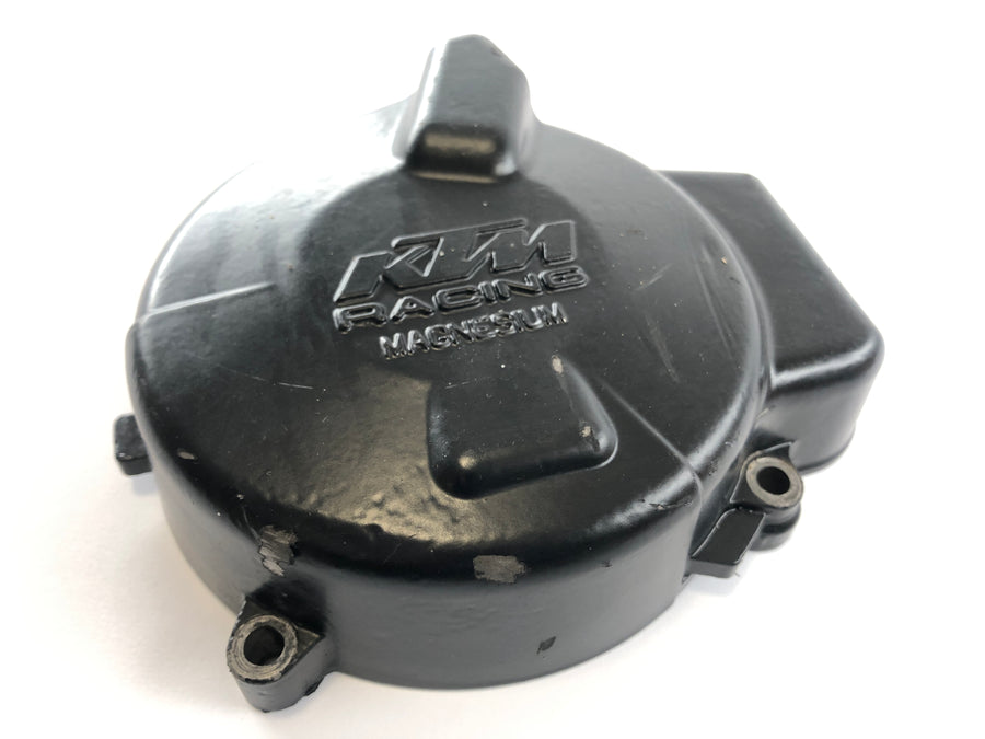 KTM 520 EXC [2001] - Lysmaskiner dekker motorlokk