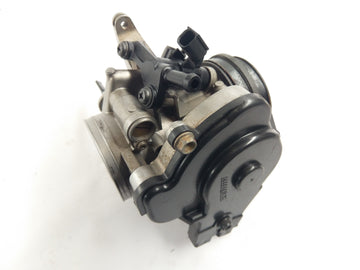 Husqvarna TE 449 A6 [2010] - Gassventil - 0