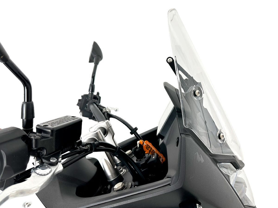 Honda XL 750 Transalp [2023-2024] - Navigator monteringsramme, 12 mm - Vis 11