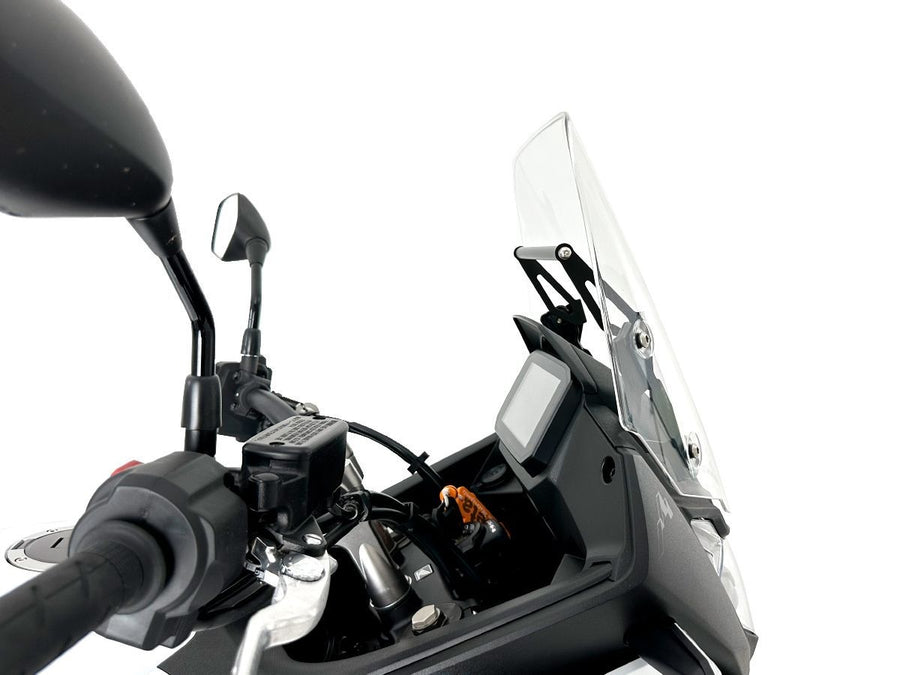 Honda XL 750 Transalp [2023-2024] - Navigator monteringsramme, 12 mm - Vis 10