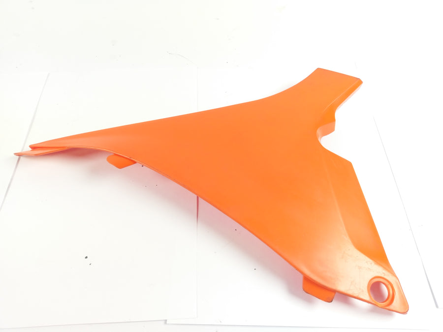 KTM SX 250 2 -Stroke [2002] - Dekket sidedelesidekledning