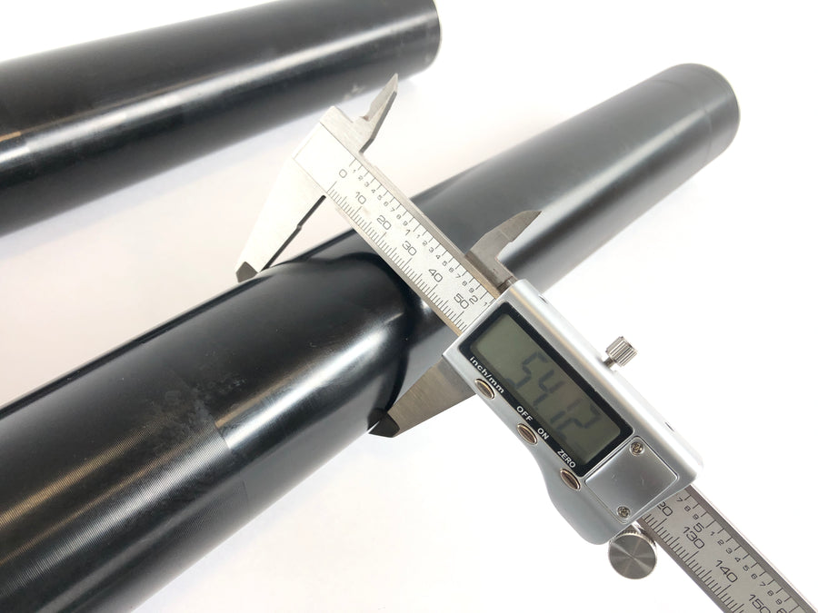 Husqvarna Vitpilen 401 [2021] - Fork Telegabel med Axis