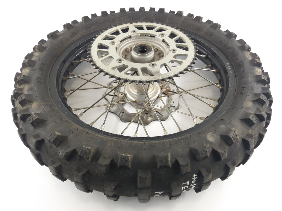 Husqvarna TE 449 A6 [2010] - Hinterrad Rim bak