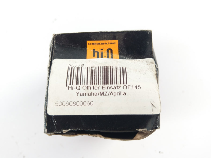 Yamaha XV 750 5G5 [1981] - Oil Filter Oil Filter Insert som ny