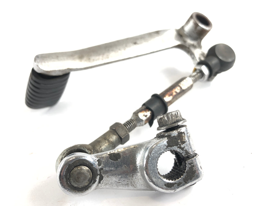 Honda CB 650 RC03 [1980] - Skiftspak Skiftpedal med kobling