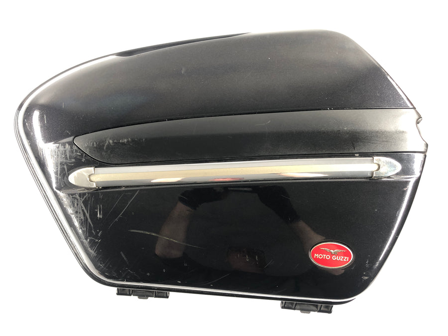 Moto Guzzi Norge 1200 LP [2006] - koffert koffertsett med riper ???