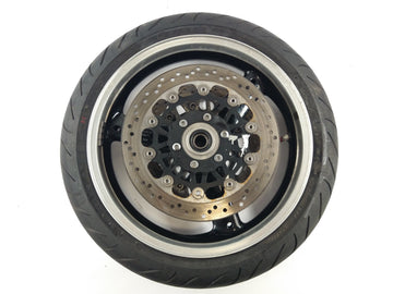Triumph Speed ​​Triple 885i T509 [1997] - Forhjul 17 "med bremseskiver - 0