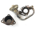 KTM LC4 620 Adventure [1996] - MANIFOLD BRACKET-2