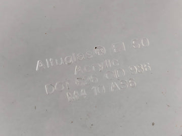 Moto Guzzi Stelvio 1200 8V [2011] - Wind Shield Cladding Disk - 0