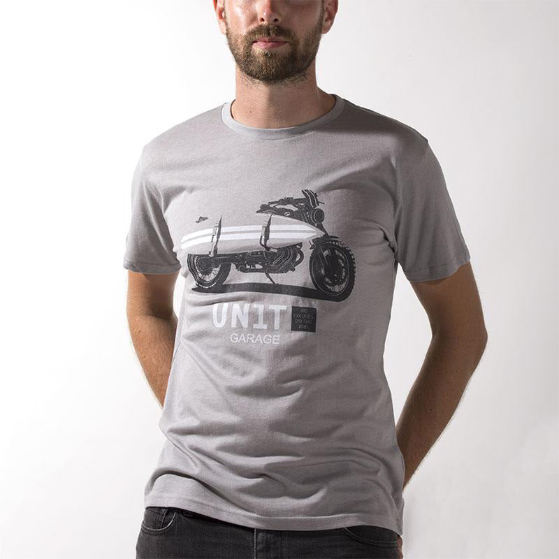 BMW R 850 GS / R 1100 GS / R 1150 GS Adventure [1994-2004] - Keine Entschuldigungen 030 T-Shirt
