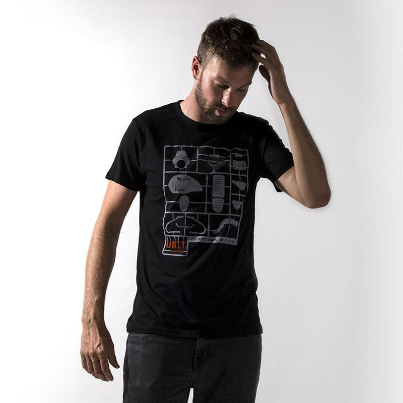 BMW F 900 GS Adventure [2024-] - Keine Entschuldigungen 031 T-Shirt