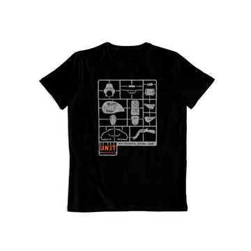 BMW R 1150 GS Adventure [2002-2006] - Unit Garage T-Shirt „No Excuses 031“