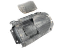 Aprilia SX KX1 125 [2020] - Bakre underbreak Splash Protection-5