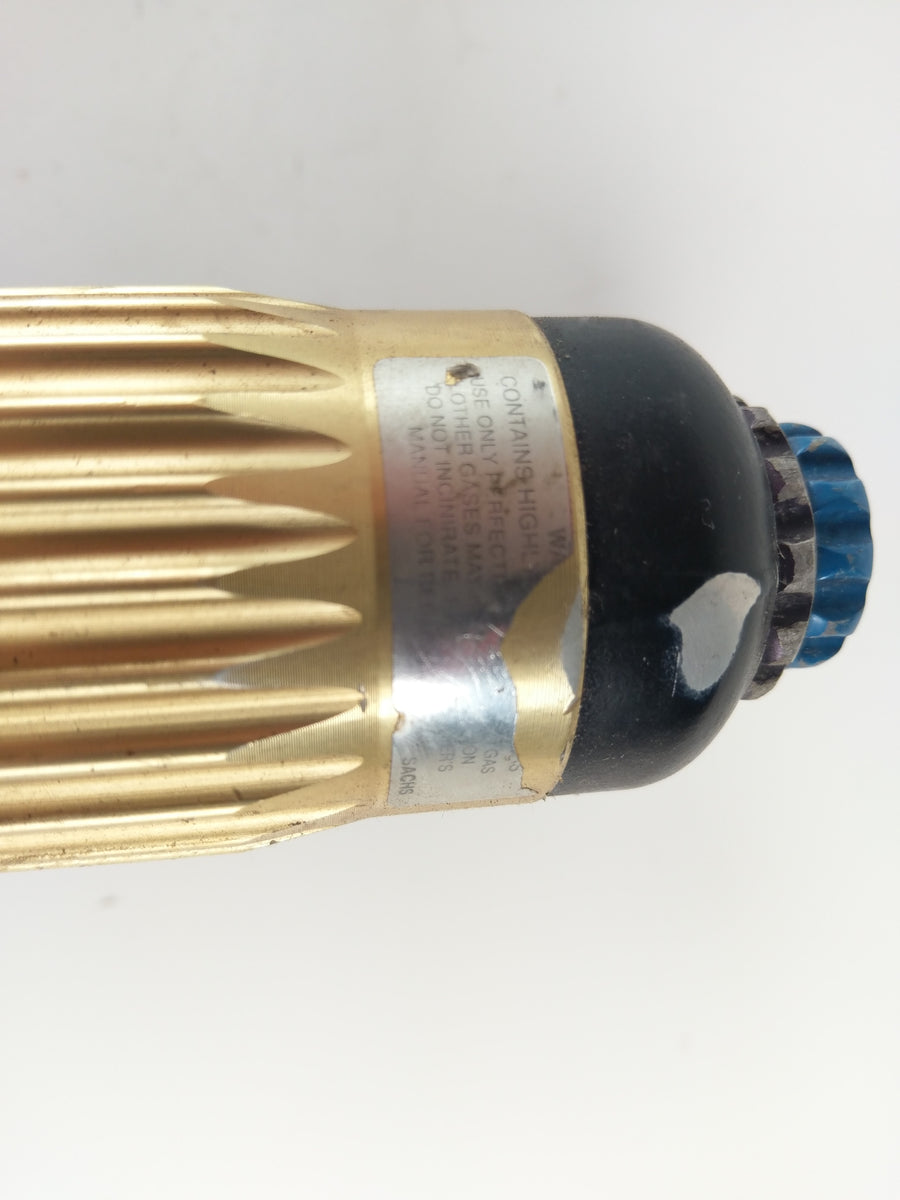 SACHS Central Spring Bone Gas Pressure Justerbart hullavstand 450 mm god stand