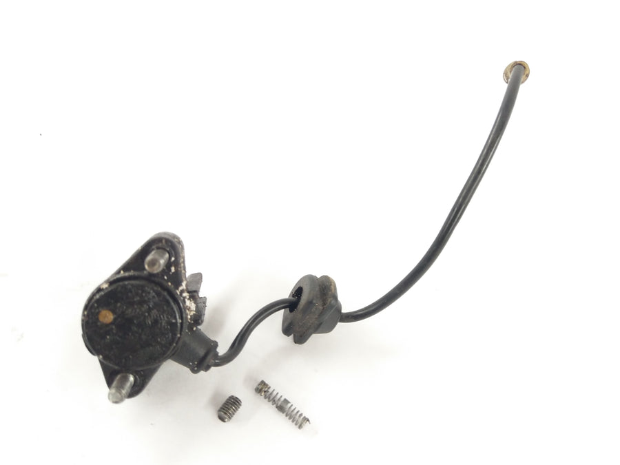 Cagiva Mito 125 8p [1991] - Neutral Passage Switch Idle