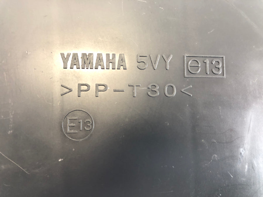 Yamaha YZF R1 RN12 [2005] - Airbox Air Filter Box
