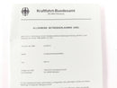 Triumph Sprint 955i RS T695 [2000] - Bremseskive med driftslisens-3
