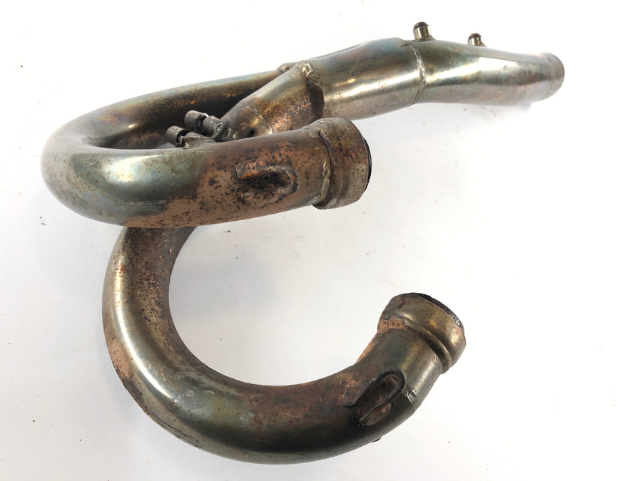 KTM LC4 620 Adventure [1996] - Manifold eksosmanifold