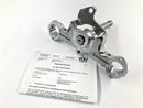Harley Davidson FLST [1986-1990] - nedre trippelklemme for FL Softail krom-1