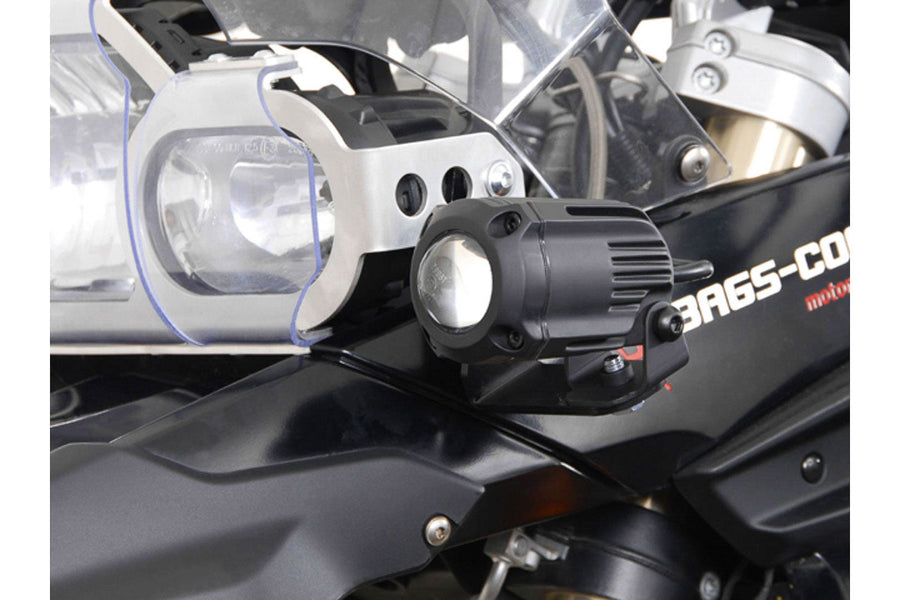 BMW F 800 GS [2011-2012] - Lyskaster – bilde 2