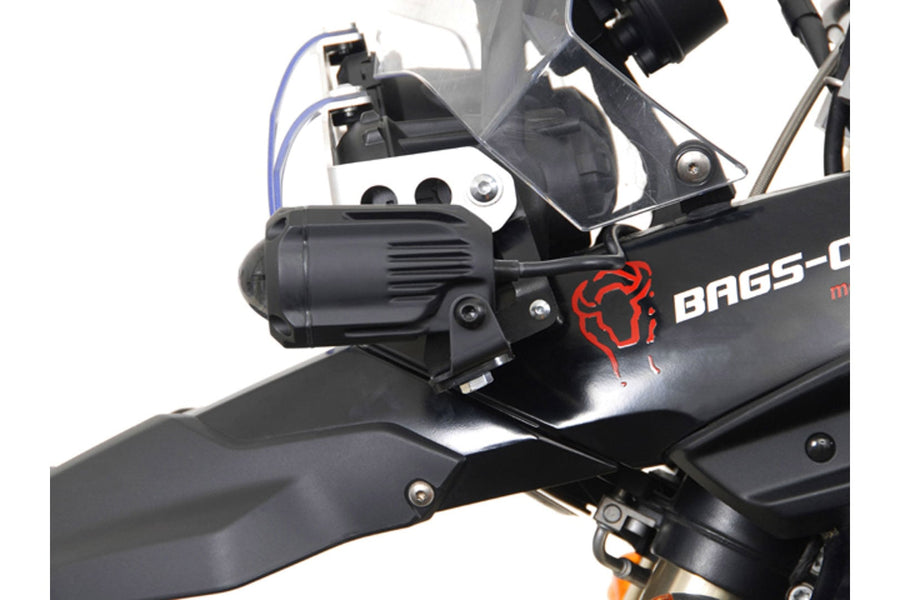 BMW F 800 GS [2011-2012] - lyskasterholder – bilde 3