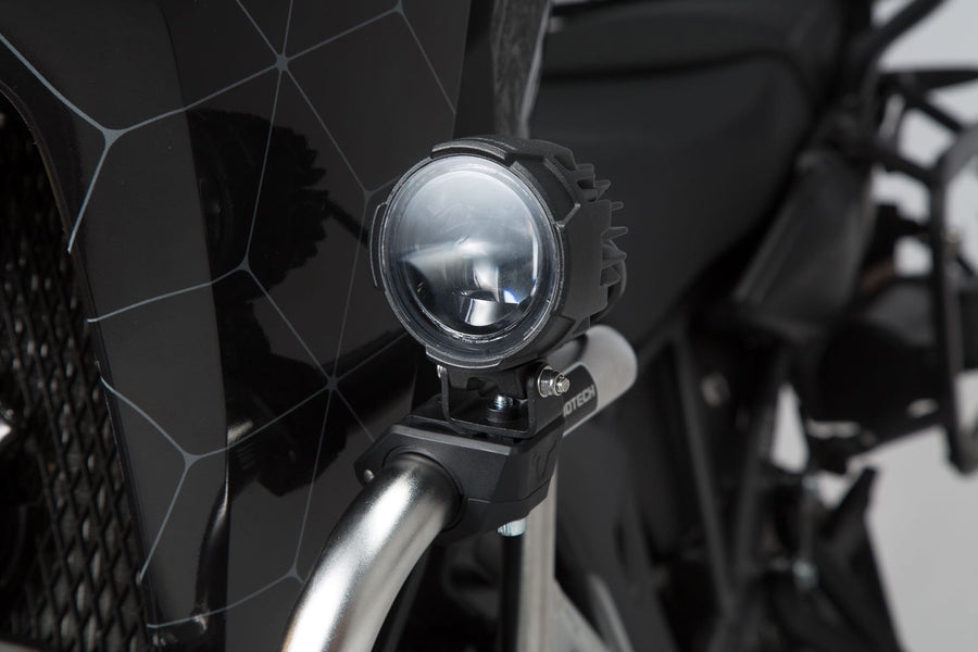 [SW-MOTECH] - Crash bar klemmer for EVO frontlykter – bilde 1