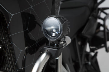 MASH Black Seven 125 [2022-2024] - EVO-tåkelyssett med kollisjonsstangklemmer - bilde 1