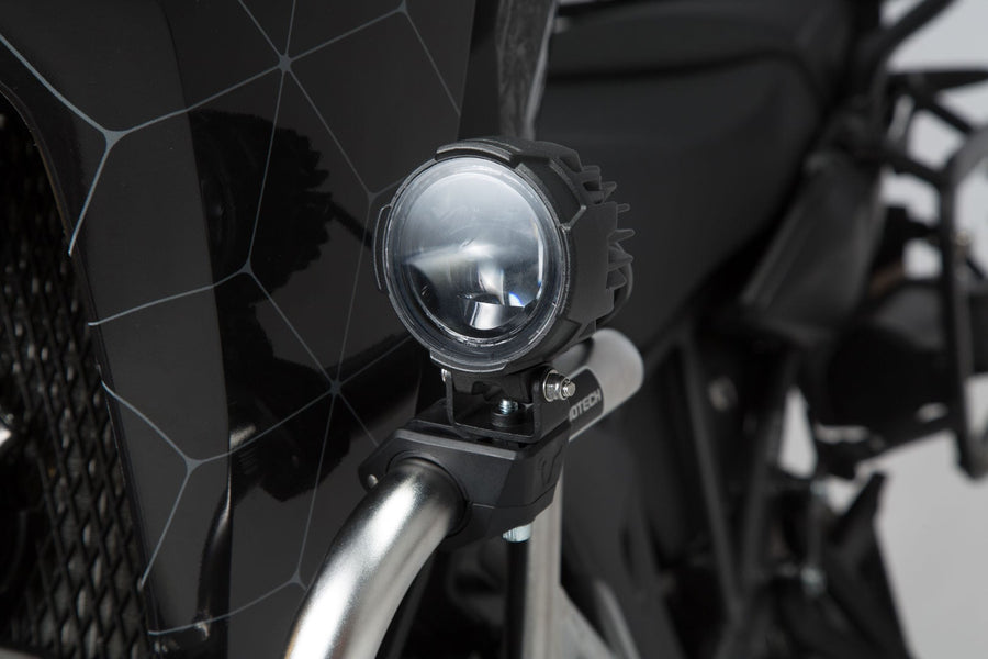 MASH Cafe Racer 125 CBS [2019-2020] - EVO-tåkelyssett med krokstangklemmer - bilde 1