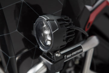 MASH Black Seven 125 [2022-2024] - EVO-tåkelyssett med kollisjonsstangklemmer - bilde 2