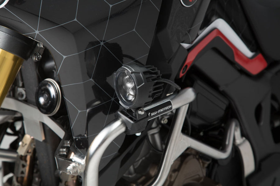 MASH Dirt Track 125 CBS [2019-2022] - EVO Nebelscheinwerfer-Kit mit Sturzbügelklemmen – Bild 4