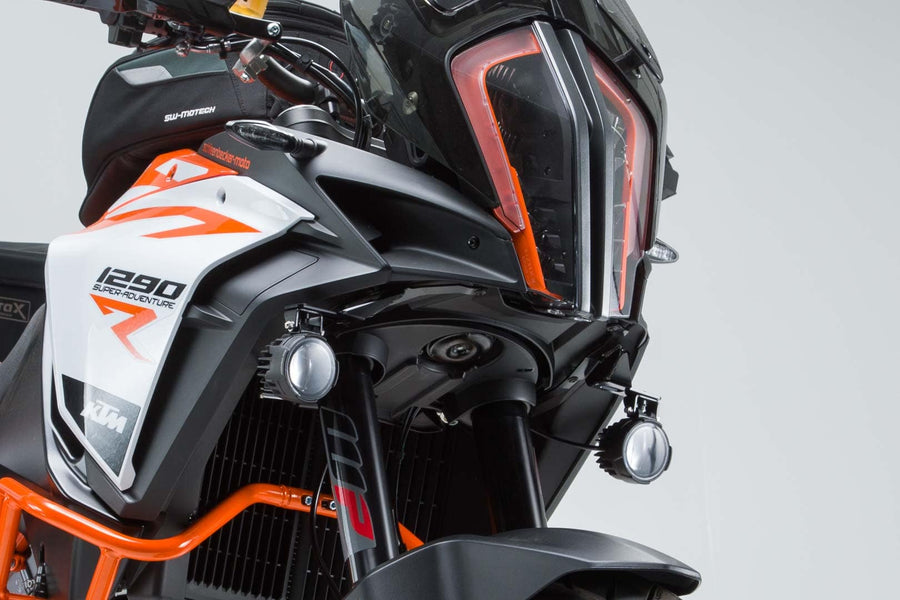 KTM 1290 Super Adventure R [2017-2020] - frontlysholder – bilde 1