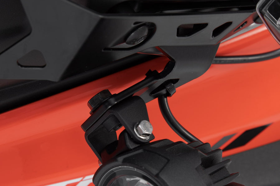 Suzuki DL 1050 V-Strom [2020-2026] - EVO-tåkelyssett - bilde 4