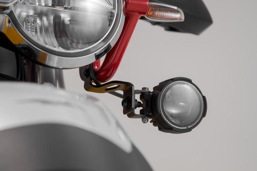 Moto Guzzi V 85 850 TT [2018-2024] - Lyskaster – bilde 4