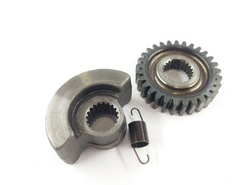 Honda XL 500 S PD01 [1982] - Gear Compensation Shaft Gearbox