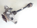 Porsche Panamera Turbo [2010] - Agency Wheel Hub Drive Shaft bakover til venstre-2