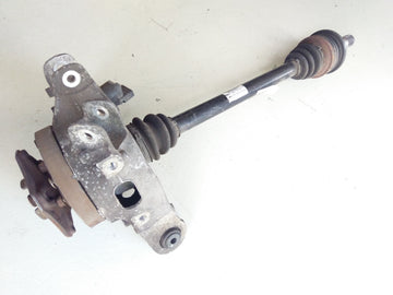 Porsche Panamera Turbo [2010] - Agency Wheel Hub Drive Shaft bakover til venstre - 0