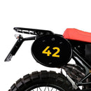 BMW R 120 G/S [2004-2012] - Klebeziffern Gelb