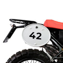 BMW F 450 GS [2026-] - Schwarze Klebenummern