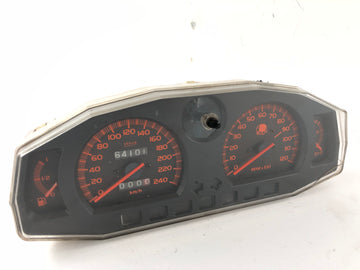 Ducati Paso 750 [1990] - Tacho cockpit
