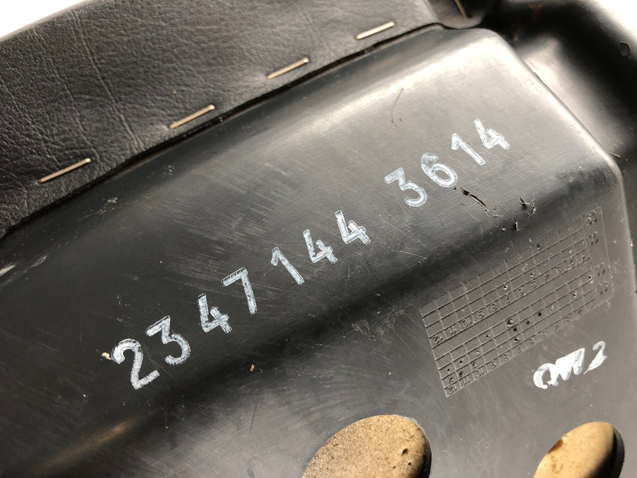BMW K 1200 LT [2002] - Samfunnssete med seteoppvarming
