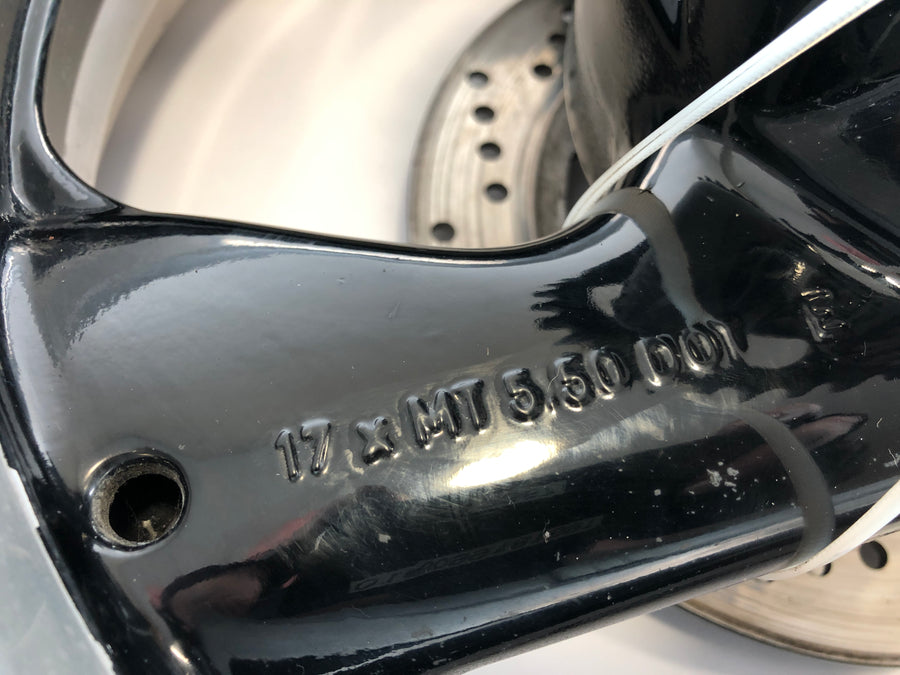 Ducati 900 SS [1992] - Bakhjul Rad Rim
