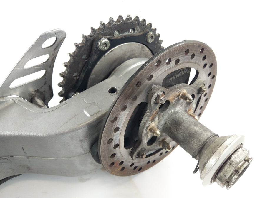 Triumph Speed ​​Triple 955i T595N [2002] - Swinge med Axis Complete