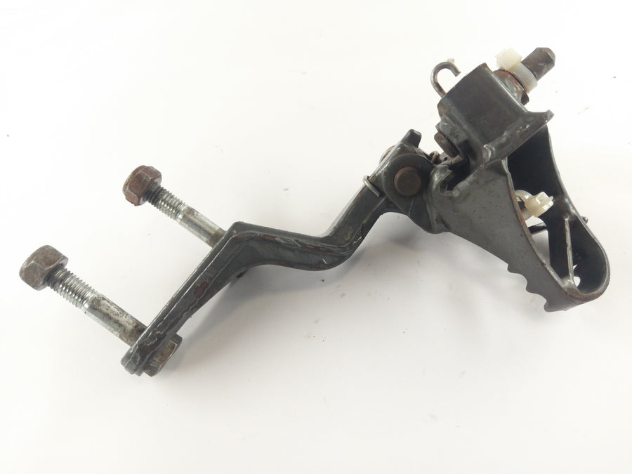 KTM 640 Adventure LC4 [1998] - FootRest Driver's FootRest Set