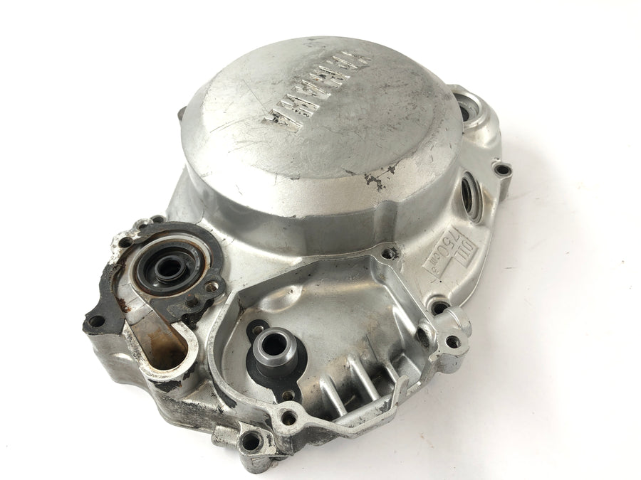Yamaha DT 125 4BL [1999] - Clutch Lid Motor Lid
