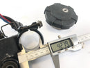 Yamaha XTZ 750 Super Tenere 3LD [1995] - Låsesmed med Fork Bridge for 43mm gaffel-3